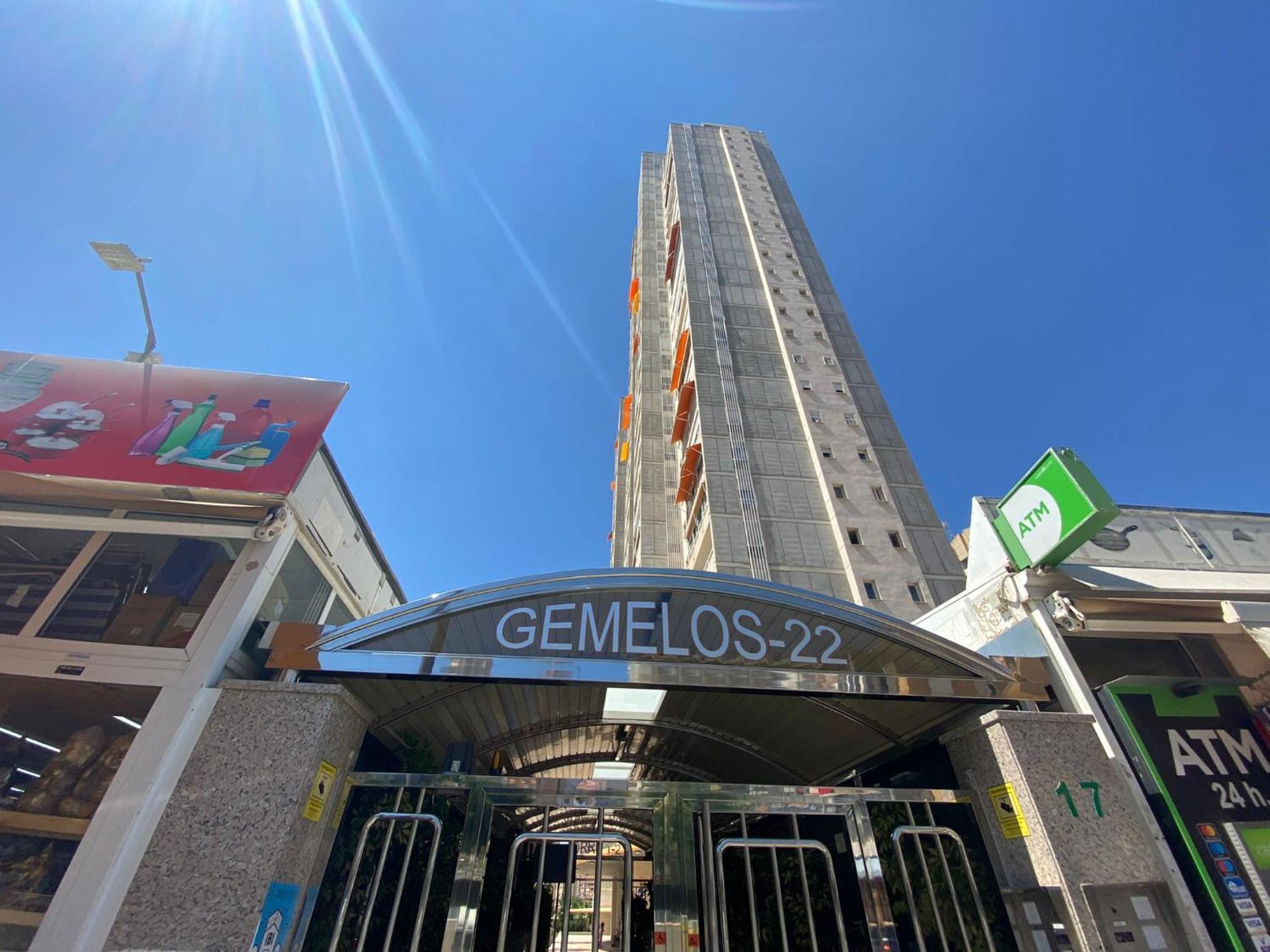 Gemelos 22-1-23 베니돔 외부 사진