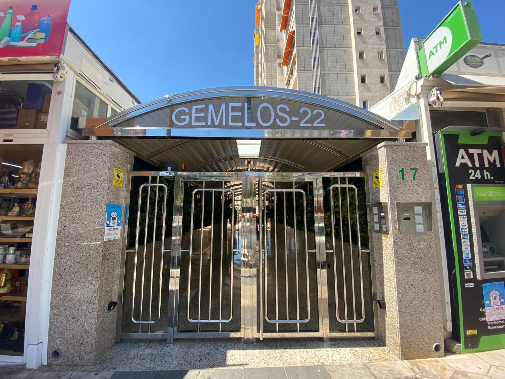 Gemelos 22-1-23 베니돔 외부 사진